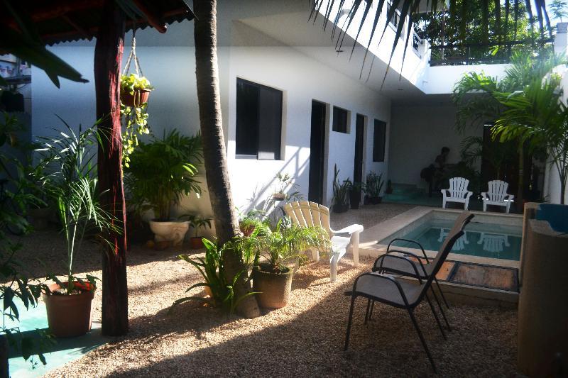 Casa Che Tulum Bed & Breakfast Екстериор снимка