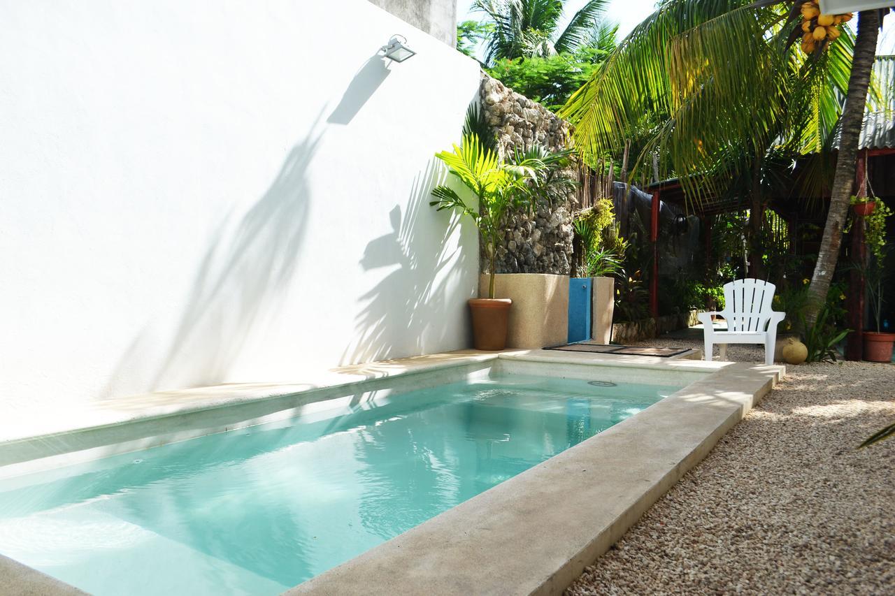 Casa Che Tulum Bed & Breakfast Екстериор снимка
